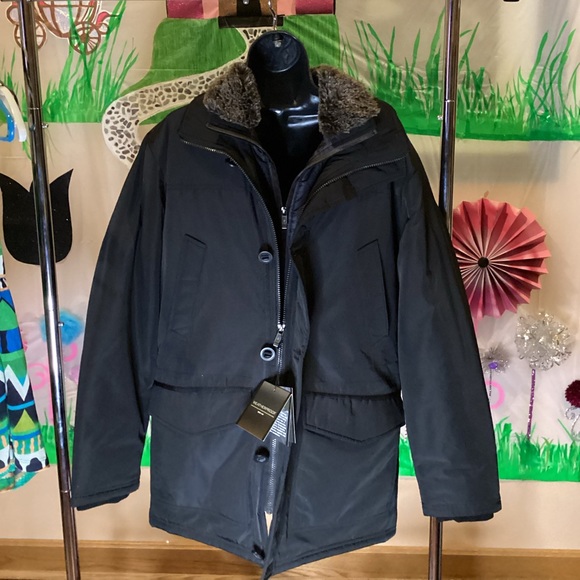 NWT WEATHERPROOF WOMENS RUGGED OXFORD WINTER COAT SZ. S - Picture 5 of 15